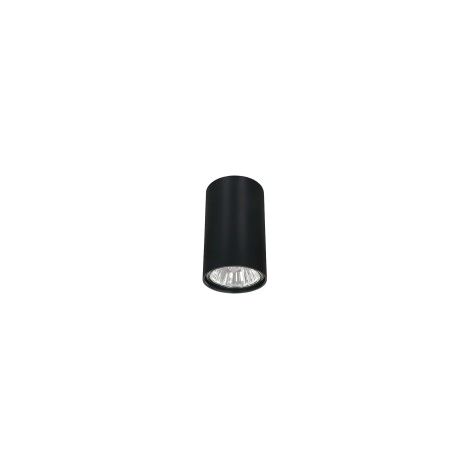 Spot plafond saillie Nowodvorski Eye noir acier GU10 10W