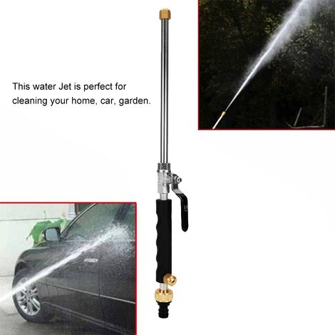 Pistolet à eau haute pression puissant pour laver la maison, le jardin et la voiture (n° 2) (1/5)