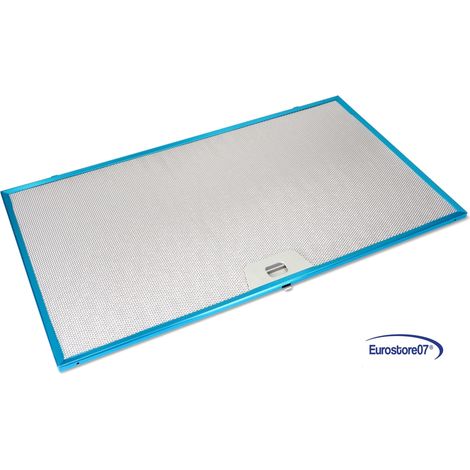 FILTRO ALLUMINIO PER CAPPA ELECTROLUX 4055135349 FRANKE 133.0059.015  506x300 mm