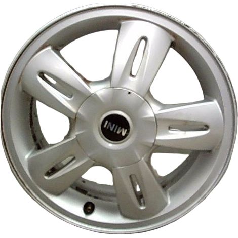 [PRODUIT D'OCCASION] Jante Aluminium Mini Mini ♻️ Ref Oe. 36116763296 - Garantie à vie (1/4)