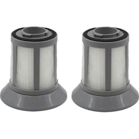 Filtre pour aspirateur,2pcs Convient pour aspirateur Meida VC14K1-FG/ VC14F1-FV, élément filtrant, accessoires Haipa (1/4)