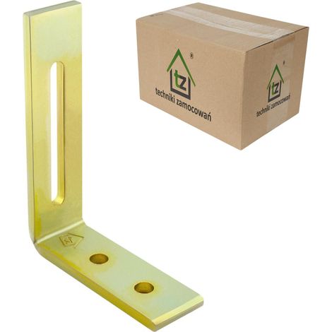 (z) Équerre réglable KR1 80x60x20x4.0 (50) (1/5)