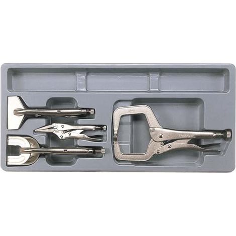 Juego de mordazas grip  Tengtools TTPSPG
