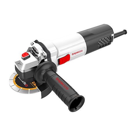 SMERIGLIATRICE ANGOLARE A FILO 900 W 115 MM