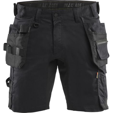 Short stretch 2D avec poches flottantes BLAKLADER - 1752 46 (1/5)