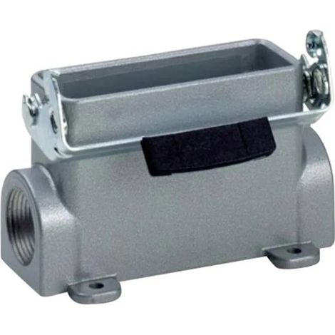 Anschlussgehäuse Lapp 19567100 Aluminium IP65 96x50x57 mm (1/2)