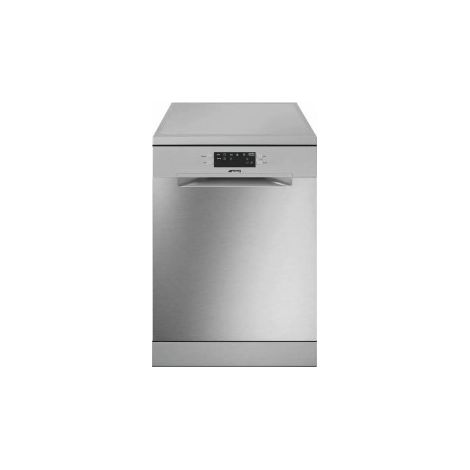 Smeg LVS342CQSX lavastoviglie Libera installazione 14 coperti C (1/5)