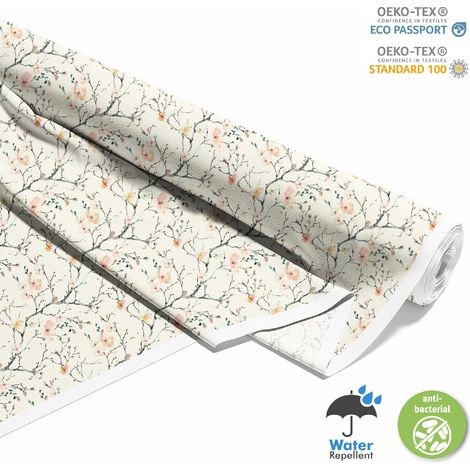 Outdoor dekostoffe oxford - Motiv Frühling I DX7185 (1/5)