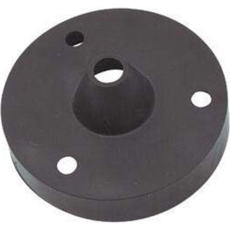 SPOTLIGHT CAPUCHON D'ÉTANCHÉITÉ POUR FICHE FEMELLE POUR REMORQUES, SOCLE REMORQUE 7/13 BROCHES - 1 PIÈCE - COMPATIBLE AVEC TOUS
