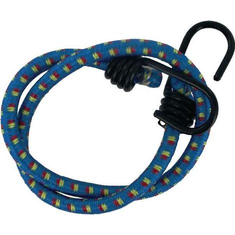 Tendeur diamètre 12mm x longueur 800mm universel sandow crochet transport attache
