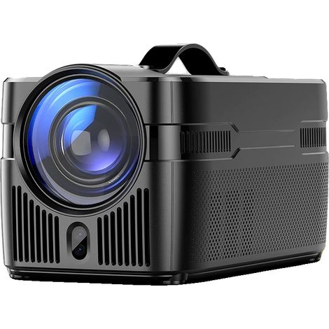 Proyector Full HD, 900 lúmenes ANSI, enfoque automático, HY450C, enchufe europeo. (1/2)