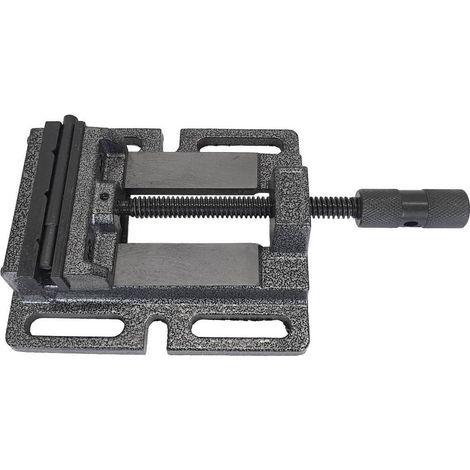 Morsa professionale Berger-Schroter larghezza mascella 100 mm
