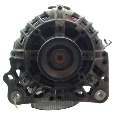 [PRODUIT D'OCCASION] Alternateur VOLKSWAGEN Polo V Phase 1 (6r) 2009-2014 ♻️ Ref Oe. 03d903025j - Garantie à vie (1/2)