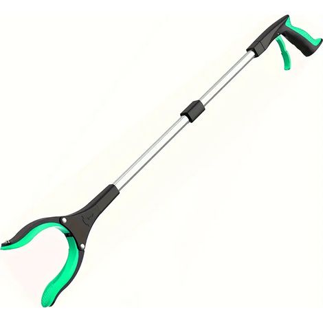 Pince à déchets pliable et légère pour extérieur – Manche (1/5)