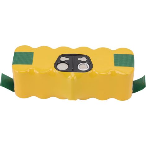 Batterie Balai 14.4V 3500mAh avec Protection NiMH pour Aspirateur Robot Roomba (1/5)