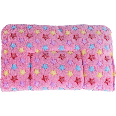 Lit Orthopédique Pour Chien Et Chat - Mousse Haute Densité Et Tissu Doux - Pour Soulager Arthrite Et Dormir - Taille Unique (1/5)