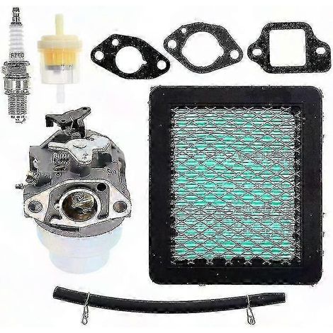 Vergaser für GCV135/GCV160-Motoren, kompatibler Honda-Vergaser, Ersatzteil für kleine Gartenmotoren, Benzinvergaser-Ersatz (1/4)