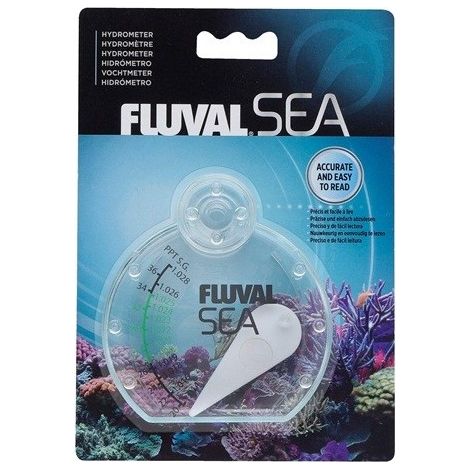 Fluval ist die Dichte