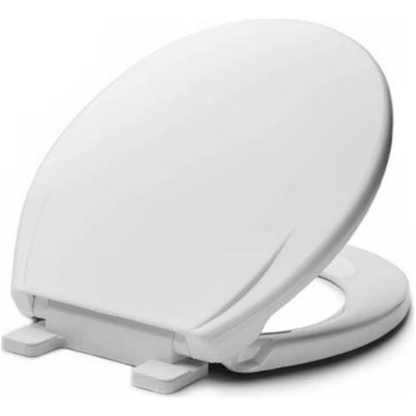 SEDILE WC AIRBAG CON CADUTA FRIZIONATA METAFORM Bianco METAF