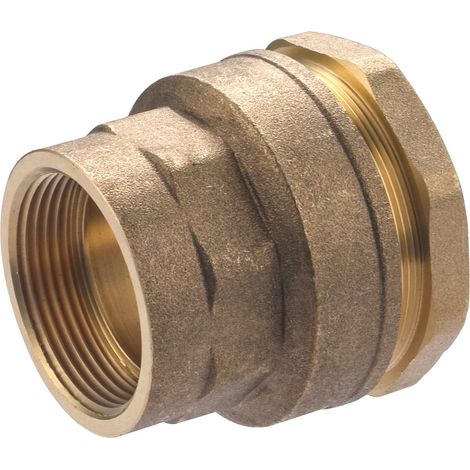 Racor Macho PE QUICK PLOMBERIE - Ø50 - M 1' 1/2