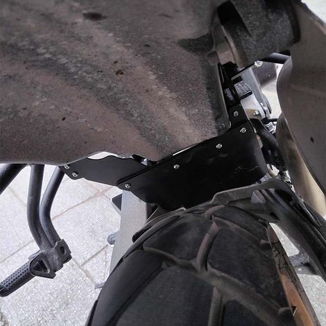 Passend für VOGE Valico 525DSX Heckfender und Spritzschutzzubehör (1/5)
