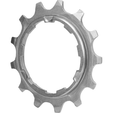 Cassette VTT 9 Vitesses en Acier Chrome-Moly, Compatible avec Pièces de Réparation Vélo, 13 Dents (1/5)