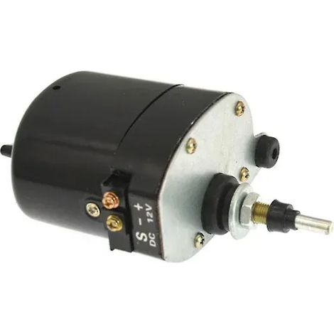 Verbesserter 12V Universal-Scheibenwischermotor für Traktoren 01287358 7731000001 (1/5)