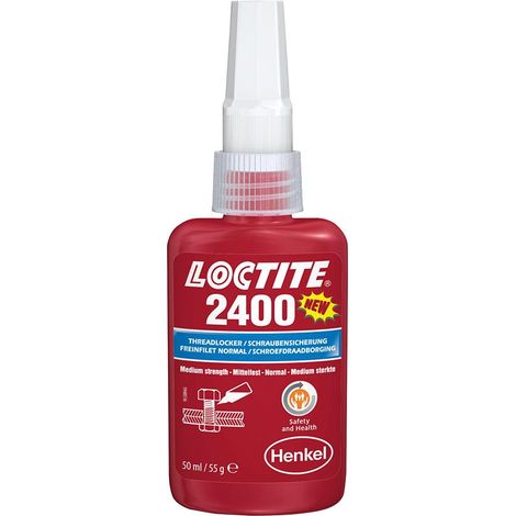 LOCTITE 2400 BO 50ML EGFD Schraubensicherung Henkel (1/10)