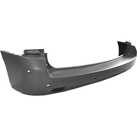 PARAURTI POSTERIORE PRIMER PASSO CORTO PARK ASSIST ANGOLO MORTO (6 PORTASENSORI) CON TAPPO GANCIO TRAINO - CITROEN - Space Tourer - 1614328580 - SU001A3236 - 155254036