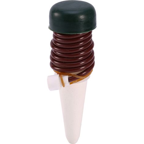1 pièce Pointe d'irrigation automatique pour plantes d'intérieur, système d'arrosage goutte à goutte (1/5)