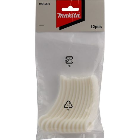 CUCHILLAS DE PLÁSTICO MAKITA 198426-9