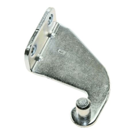 CHARNIERE SUPERIEURE DROITE POUR REFRIGERATEUR HOOVER - 41009508 (1/2)
