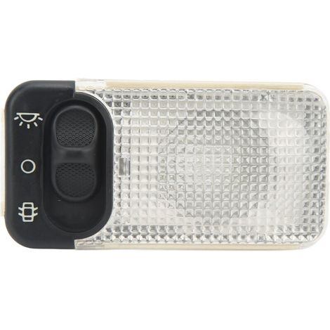 Car interior technology reading light 6362P3, superb replacement for Peugeot 206, 207, 107, 108, 306, 406 and 806 (1/4)