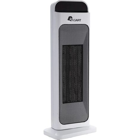 Termoventilatore ceramico con display LCD - Design compatto - KASART (1/4)
