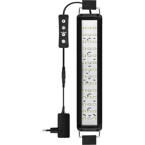Aquarium light nobleza b408013ap 3 modos 30x7x4.3 cm (1/3)