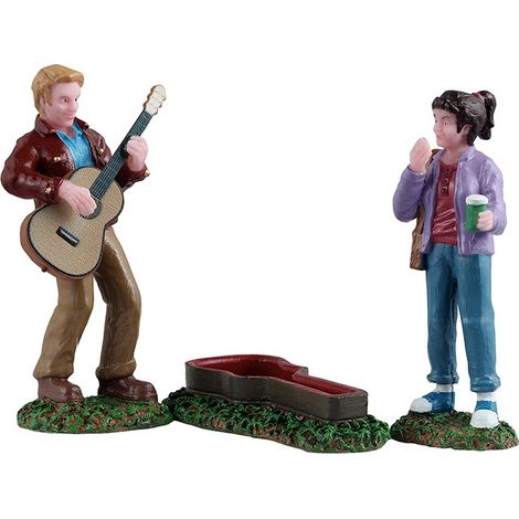Rockin' Billy Set Of 3 Cod. 52531