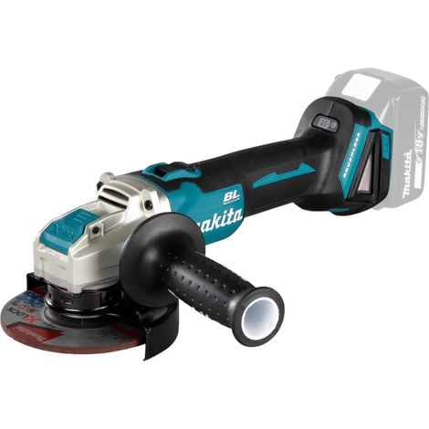 [GENERALÜBERHOLT] Makita 18V X-LOCK Ø125mm Winkelschleifer DGA521ZX1 (ohne Akku)