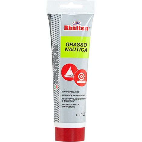 Grasso nautica ml 100 tubetto neutron rhutten - rhutten (1/2)
