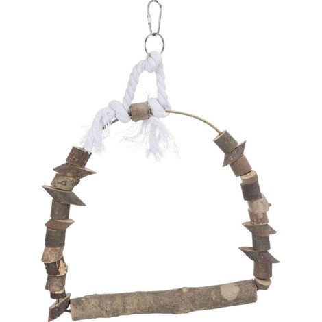 Trixie Altalena AD Arco per PAPPAGALLI - 160 g (1/2)
