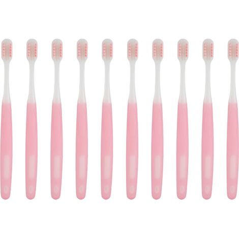 Lot de 10 brosses interdentaires pour appareils orthodontiques, nettoyage des dents. (1/5)
