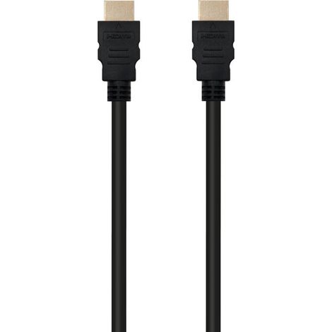 EC1342 cable HDMI 5 m HDMI tipo A (Estándar) Negro (1/2)