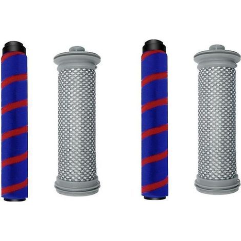 Replacement main roller brush filter for A10 A11 Hero/Master S11 S12 vacuum cleaner parts