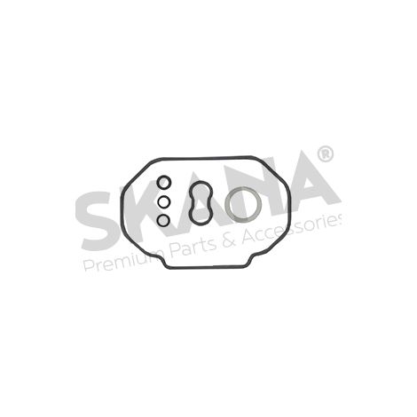 Jeu De Joints Pour Carburateur De Moteur Honda Autoportées, Origine Stiga. 118551926/0, 1185519260, 16010-z6l-003
