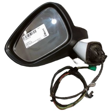[PRODUIT D'OCCASION] Retroviseur Exterieur Electrique Gauche CITROEN C4 ♻️ Ref Oe. 8154eg - Garantie à vie (1/4)