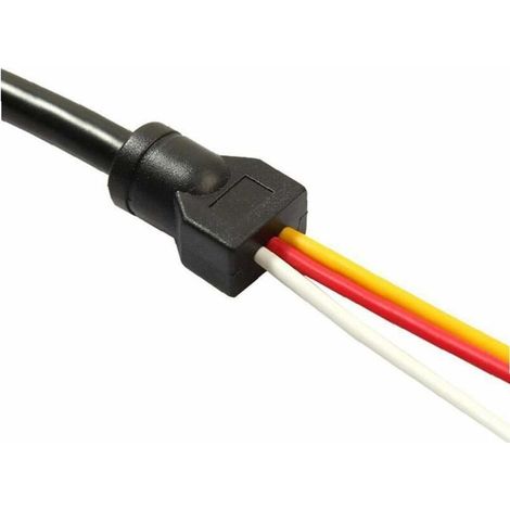 HDMI RCA 3 Câble HDMI Vers RCA Convertisseur Adaptateur Câble Cordon émetteur De Transmission à Sens Unique De HDMI 1,5m RCA MNS (1/3)