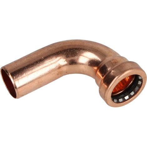 Raccord enfichable Tectite Sprint coude F/M 22 mm