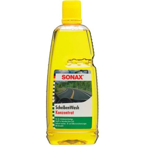 Nettoyant vitres SONAX bouteille de 1L (1/2)