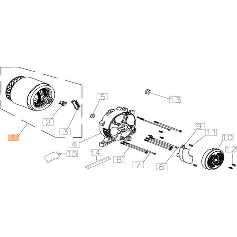 ORIGINAL ELEKTROMOTOR EMAK L66152438