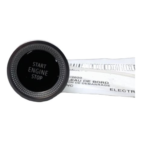 [PRODUIT D'OCCASION] Bouton De Demarrage RENAULT Zoe ♻️ Ref Oe. 251506286r - Garantie à vie (1/3)