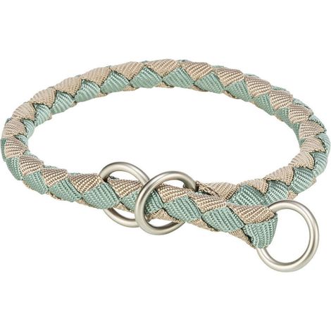 Collare da addestramento Trixie Verde Sabbia 47-55 cm (1/2)